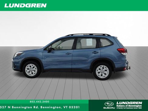 Used 2022 Subaru Forester Base image 28