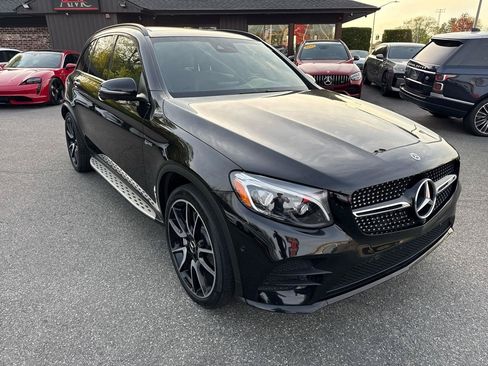 Used 2019 Mercedes-Benz GLC 43 AMG 4MATIC image 18