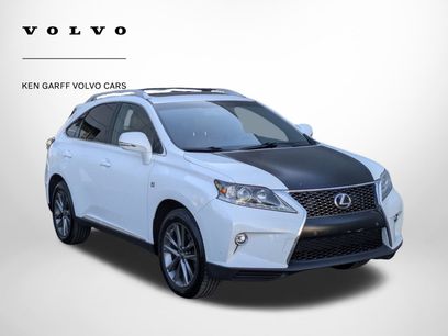 Used 2015 Lexus RX 350 F Sport