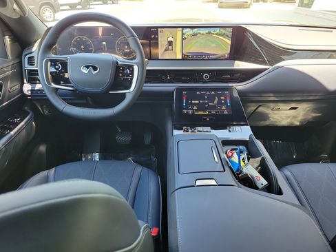 New 2026 INFINITI QX80 4WD w/ Sport Exterior Package image 13