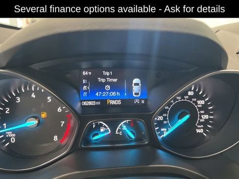 Used 2017 Ford Escape Titanium AWD/4WD image 29