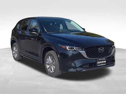 New 2025 MAZDA CX-5 AWD 2.5 S w/ Select Package
