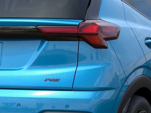 New 2027 Chevrolet Bolt RS FWD image 11