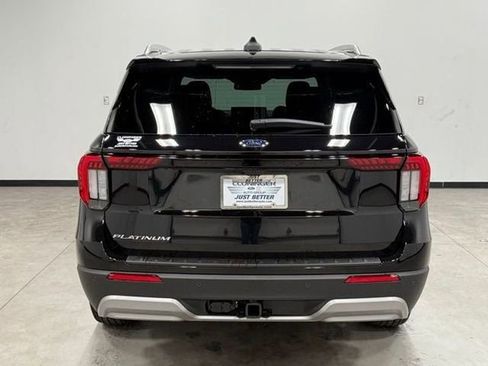 New 2026 Ford Explorer Platinum RWD image 14