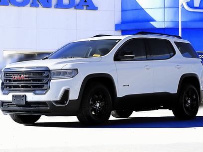 Used 2023 GMC Acadia AT4 w/ Technology Package