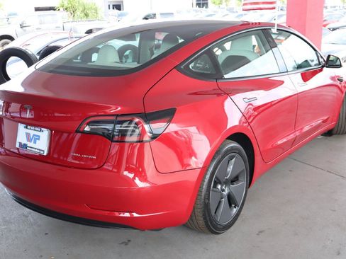 Used 2023 Tesla Model 3 Long Range AWD/4WD image 5