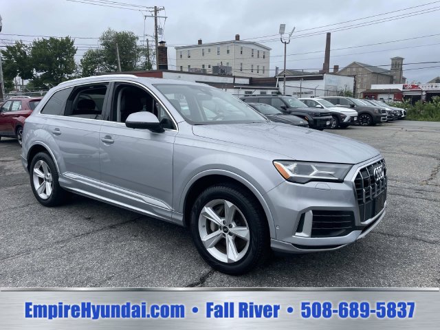 Used 2022 Audi Q7 2.0T Premium Plus AWD/4WD image 2