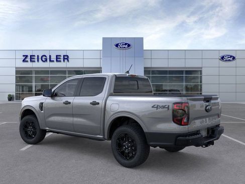 New 2025 Ford Ranger XLT image 4