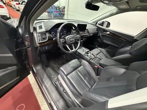 Used 2019 Audi Q5 3.0T Premium Plus w/ Premium Plus Package AWD/4WD image 21