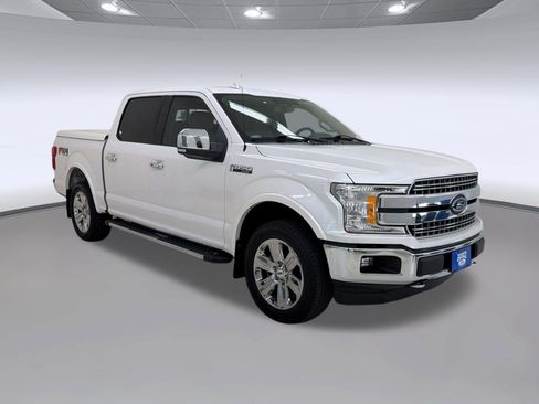 Used 2018 Ford F150 Lariat AWD/4WD image 7