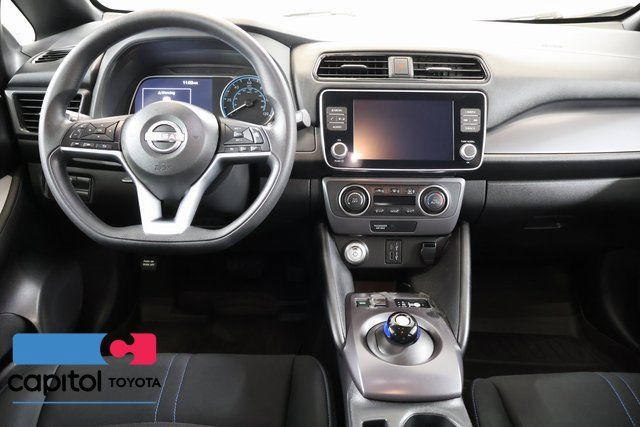 Used 2025 Nissan Leaf S FWD image 15