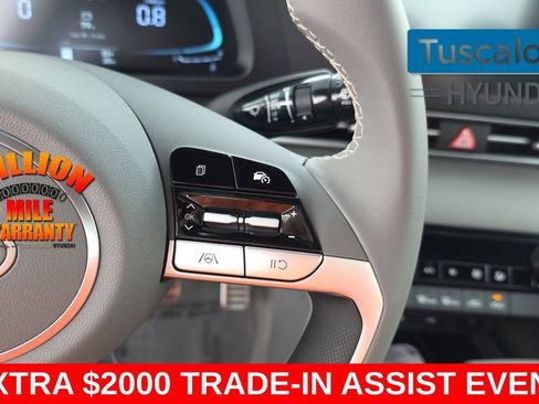 New 2026 Hyundai Elantra Sport FWD image 17