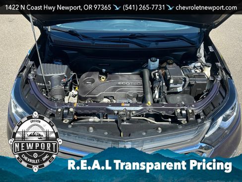 Used 2018 Chevrolet Equinox LT FWD image 35