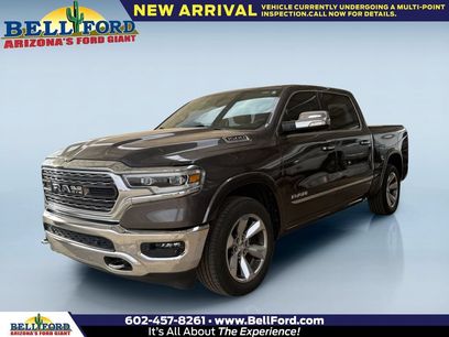 Used 2021 RAM 1500 Limited