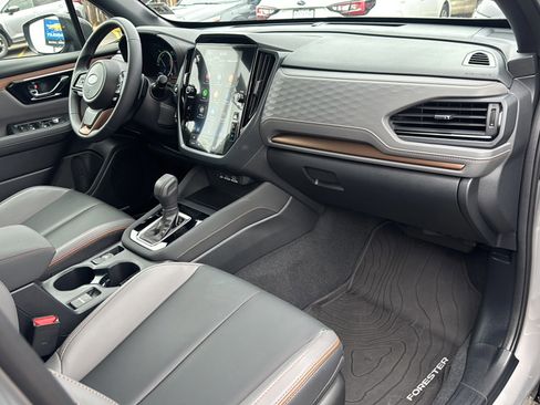 Certified 2025 Subaru Forester Sport image 10