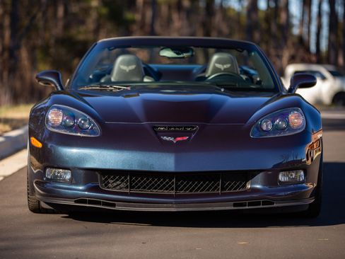 Used 2013 Chevrolet Corvette 427 w/ 1SC Preferred Equipment Group image 15