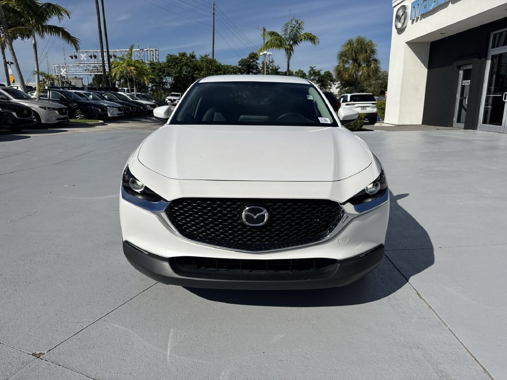 Used 2021 MAZDA CX-30 FWD 2.5 S w/ Select Package image 8