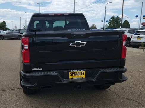 Certified 2025 Chevrolet Silverado 1500 High Country w/ Midnight Edition image 7