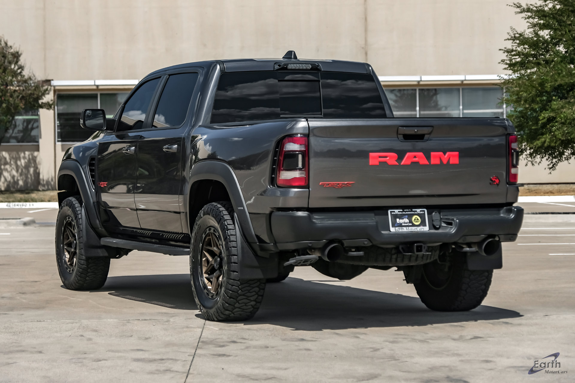Used 2022 RAM 1500 TRX w/ TRX Level 2 Equipment Group AWD/4WD image 11