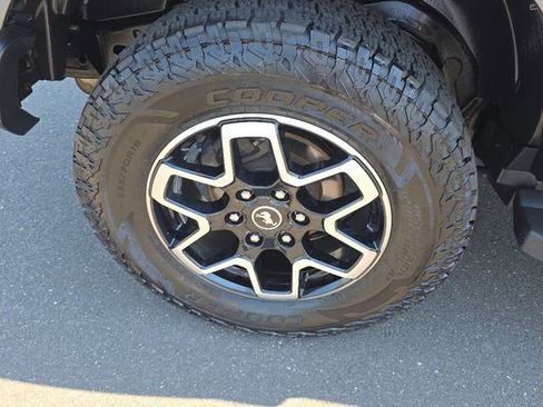Used 2021 Ford Bronco Outer Banks AWD/4WD image 27