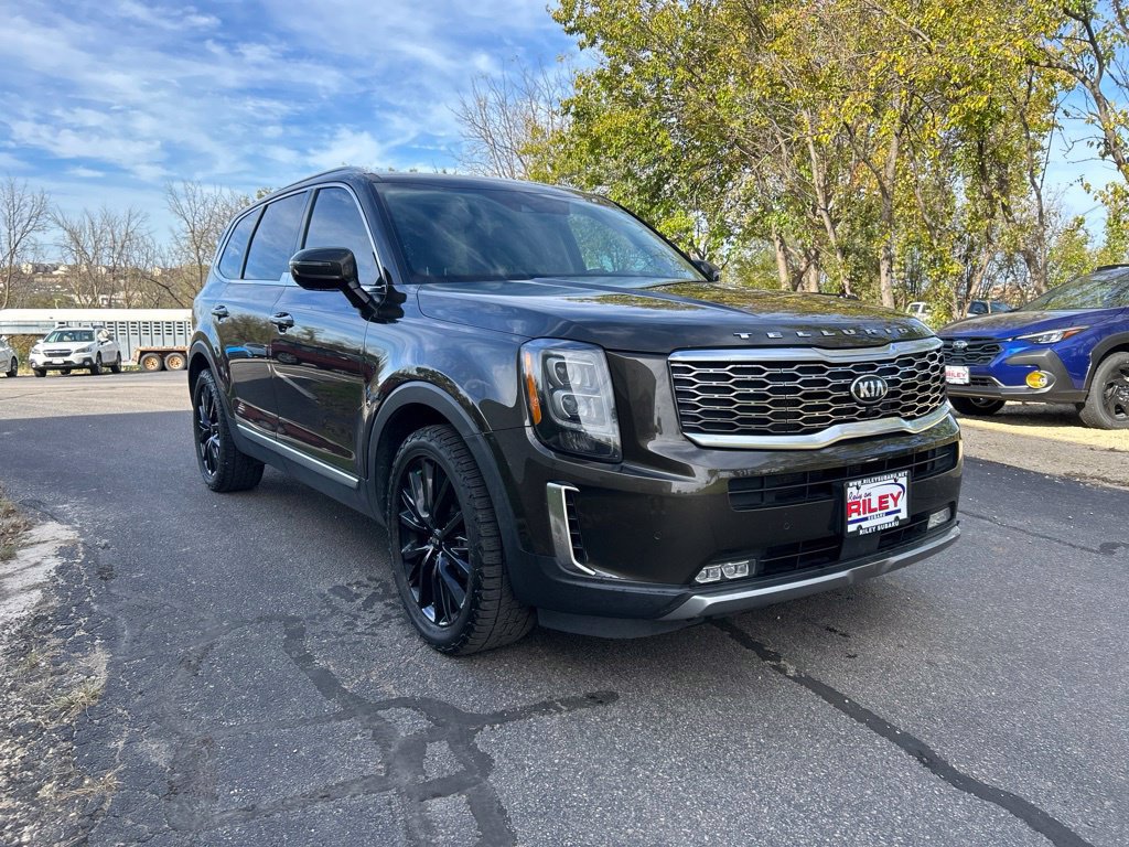Used 2020 Kia Telluride SX AWD/4WD image 4