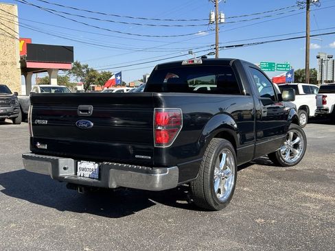 Used 2013 Ford F150 XLT w/ Mid Equipment Group RWD image 20