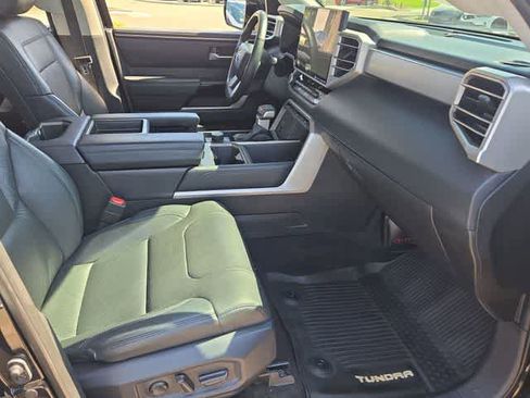 Used 2022 Toyota Tundra Limited RWD image 22