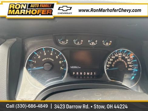 Used 2013 Ford F150 XLT w/ Luxury Equipment Group AWD/4WD image 1