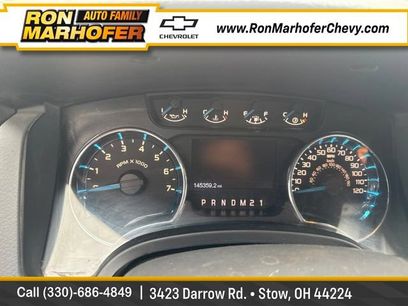 Used 2013 Ford F150 XLT w/ Luxury Equipment Group