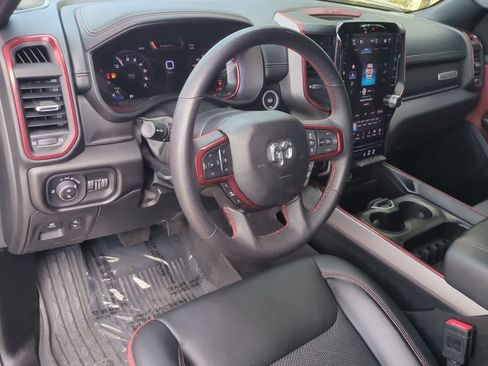 Certified 2025 RAM 1500 Rebel w/ Rebel Level 1 Equipment Group AWD/4WD image 10