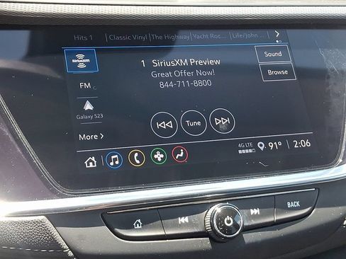 Used 2023 Buick Encore GX Select w/ Sport Touring Package FWD image 17