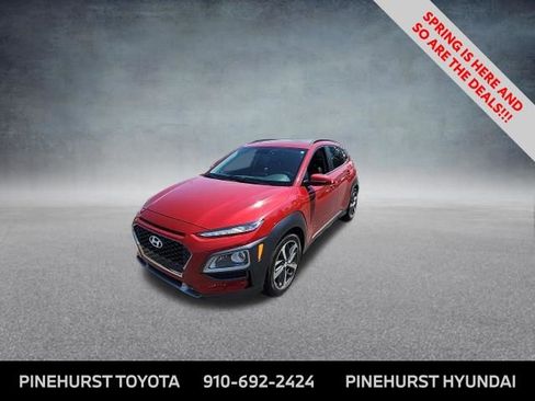 Used 2018 Hyundai Kona Limited image 5