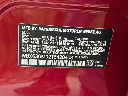 Used 2026 BMW X2 xDrive28i w/ Technology Package AWD/4WD image 28