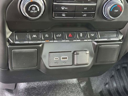 Used 2024 Chevrolet Silverado 1500 W/T w/ WT Fleet Convenience Package image 8