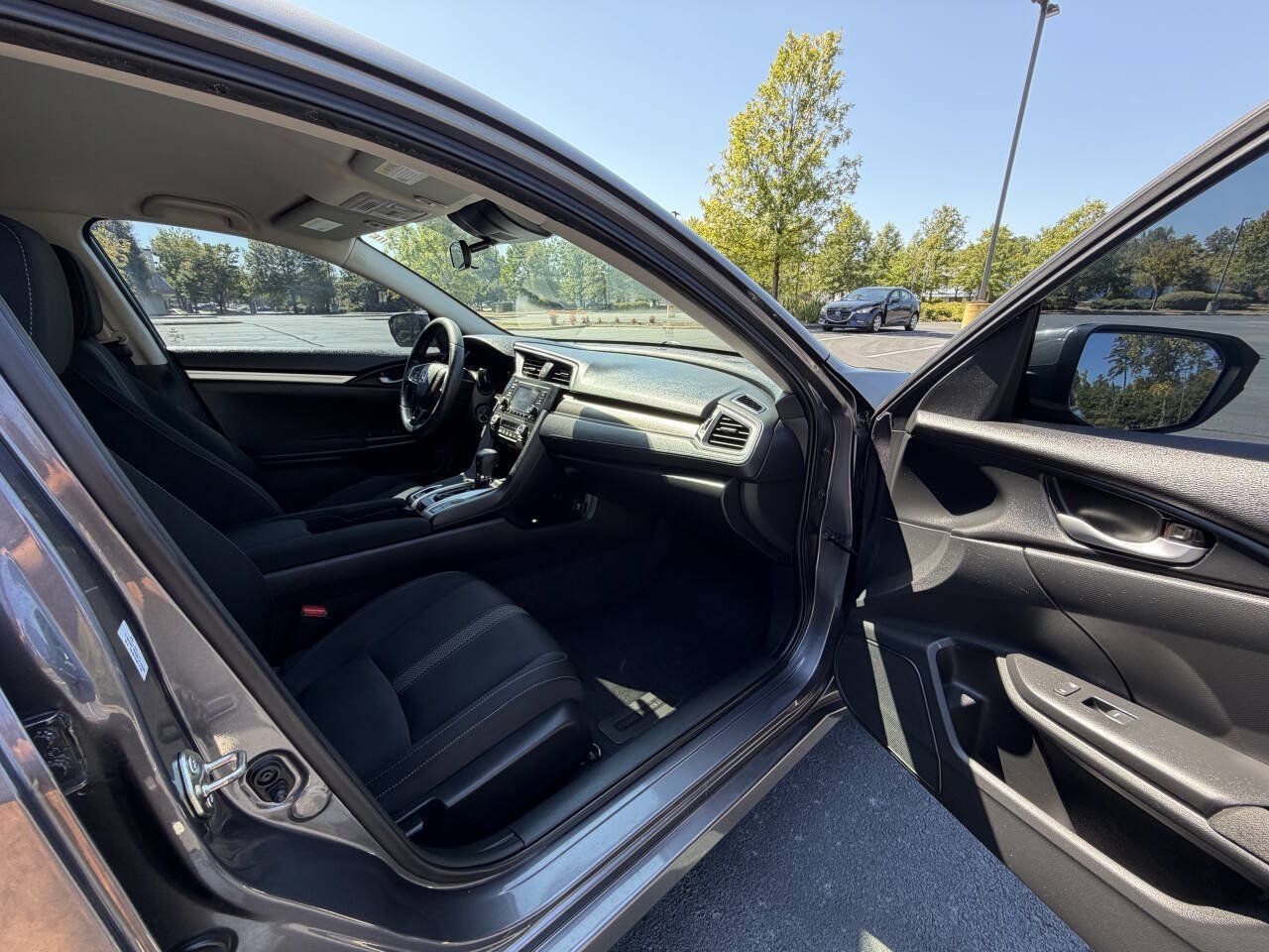 Used 2019 Honda Civic LX image 18
