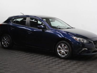 Used 2014 MAZDA MAZDA3 i Sport