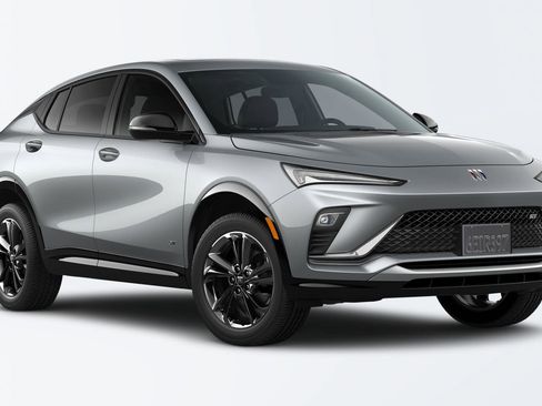 New 2025 Buick Envista Sport Touring w/ Convenience I Package image 25