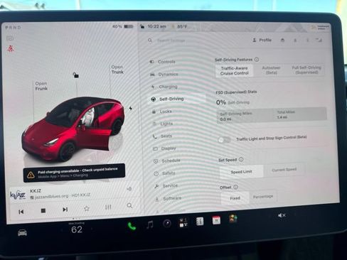 Used 2025 Tesla Model Y Performance AWD/4WD image 23