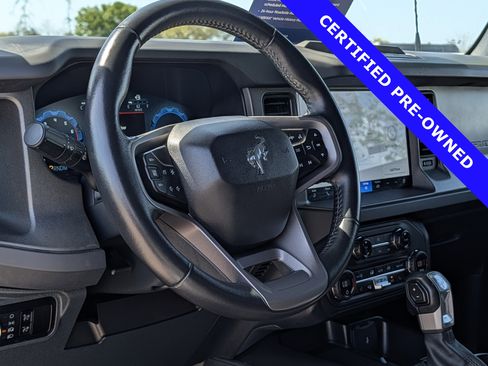 Certified 2025 Ford Bronco Big Bend image 31