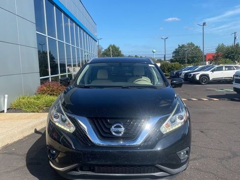 Used 2016 Nissan Murano Platinum w/ Platinum Technology Package image 2