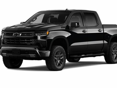 New 2026 Chevrolet Silverado 1500 LT Trail Boss AWD/4WD image 31