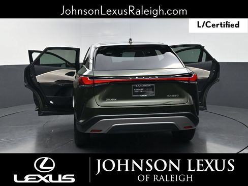 Certified 2024 Lexus RX 350 FWD w/ Technology Package image 34