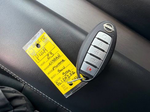 Used 2023 Nissan Murano SL w/ Cargo Package FWD image 45
