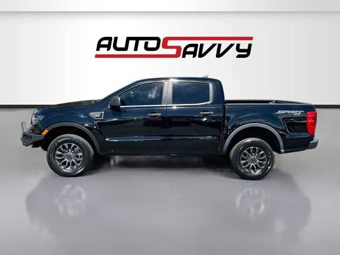 Used 2021 Ford Ranger XLT AWD/4WD image 4