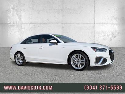 Used 2024 Audi A4 2.0T Premium Plus