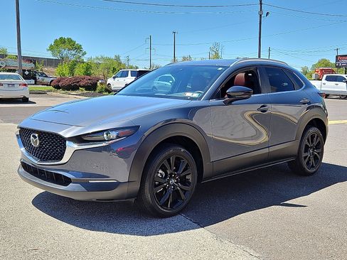 Used 2023 MAZDA CX-30 AWD 2.5 S w/ Preferred Package image 3