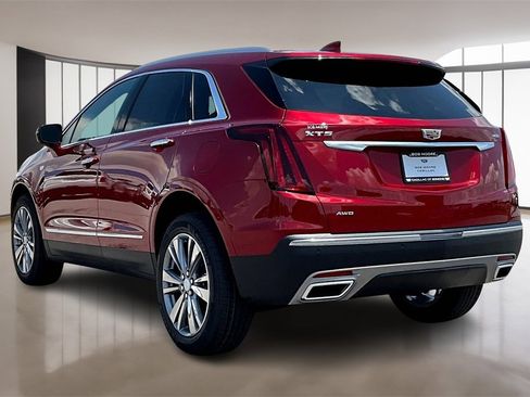 New 2025 Cadillac XT5 Premium Luxury w/ Technology Package image 3