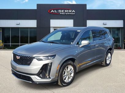 Certified 2025 Cadillac XT6 Luxury