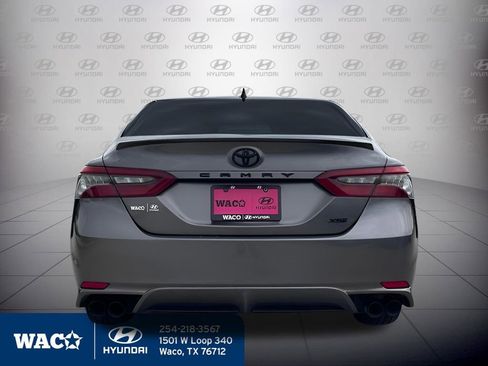 Used 2021 Toyota Camry XSE image 14