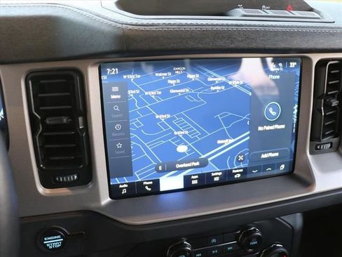 Used 2025 Ford Bronco Outer Banks image 22